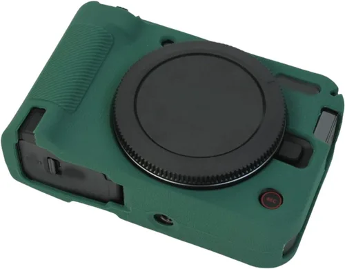 Miniatura 4 de Cubierta de silicona suave que absorbe los golpes para la cámara digital R50V Funda protectora ligera Accesorios Protector de cuerpo completo