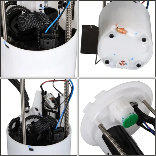 Miniatura 4 de Reemplazo del módulo de la bomba de combustible eléctrica para QX56 2004-2006 Reemplazo para Armada 2005-2006