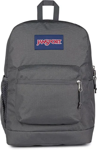 Miniatura 70 de JanSport Cross Town Plus - Mochila con compartimento principal grande, bolsillo lateral para botella de agua, funda acolchada para laptop de 15