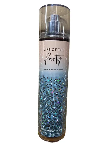 Miniatura 35 de Bath & Body Works - Bruma de fragancia fina de coco fresco y algodón, 8 onzas líquidas