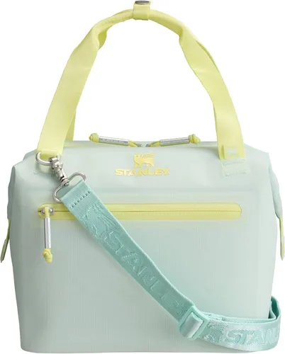 Miniatura 32 de Stanley All Day Julienne - Bolsa térmica suave y lonchera Bolsa de viaje aislada con cremallera Sin BPA Fucsia