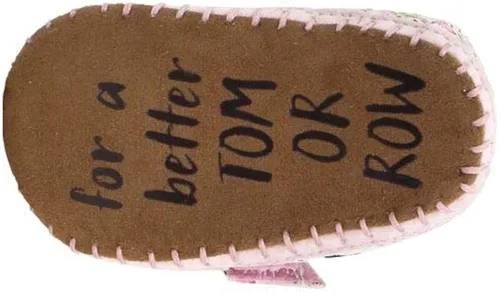 Miniatura 7 de TOMS - Zapatos casuales para niña bebé color rosa