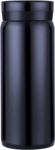 Miniatura 20 de Mini Thermos Bonita Botella de Agua - Matraz Pequeño Diminuto Aislado al Vacío de Acero Inoxidable 18/10 de 7 oz - A Prueba de Fugas y Derrames