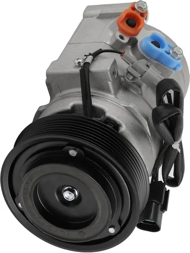 Miniatura 65 de ECCPP Compresor de AC con embrague apto para Kia Sedona 3.5L 2002-2005