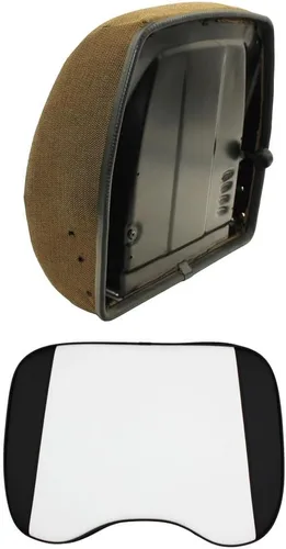 Miniatura 6 de Stevens Lake Parts Un nuevo cojín de asiento trasero e inferior para John Deere 2940 4040 4240 4440 4640 4840 modelos AR71107 AR71107-A AR76515