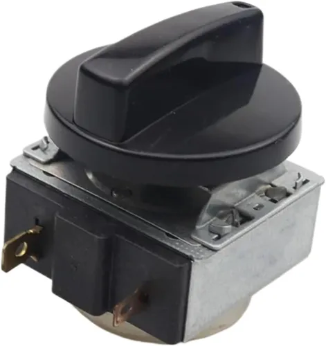 Miniatura 8 de Temporizador eléctrico de olla a presión con campana Horno microondas Horno mecánico Arrocera interruptor de tiempo 15M 30M 60M 90M 120M (120M)
