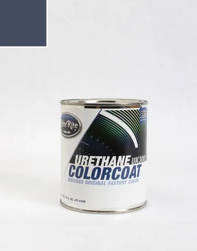 Miniatura 32 de Dodge Nitro Automotive Pintura de Retoque PBL/EBL (2008) - Capa transparente con efecto azul moderno