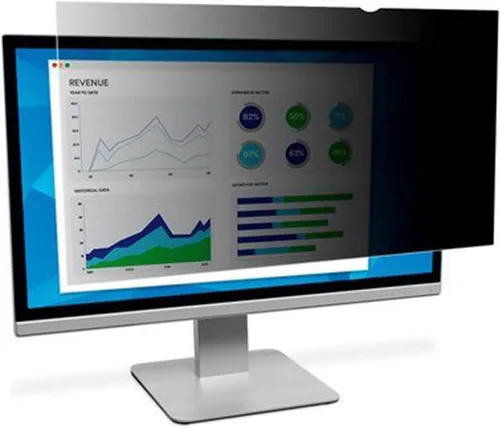 Miniatura 9 de 3M™ Filtro de privacidad para monitores de pantalla completa de 27 pulgadas, PF270W9E