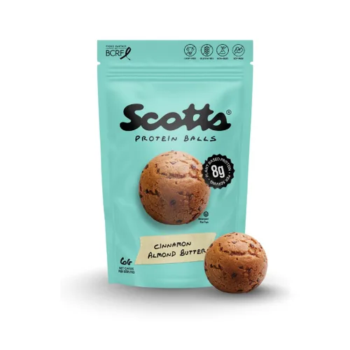 Miniatura 11 de Scott's Bolas de proteínas – Bocadillos a base de plantas con 0.28 oz de alto contenido proteico – Sin gluten, sin OMG, sin lácteos – Bocados