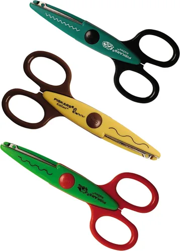 Miniatura 15 de Fiskars Tijeras - Zurdos Blunt Kids (5.1 in)