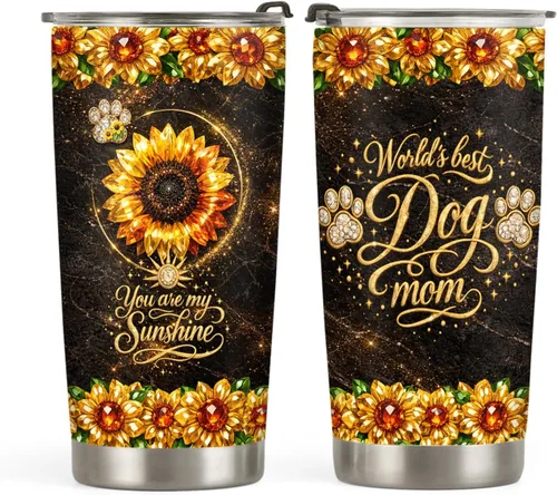 Miniatura 9 de 20oz Jewelry Butterfly Tumbler, Inspirational, Motivational Birthday Gifts for Butterfly Lovers, Coffee Tumbler for Women, Stainless Steel Double
