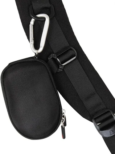 Miniatura 5 de Hermitshell Funda de viaje para Amazon Basics 2.4 Ghz ratón óptico inalámbrico para computadora MGR0975 (gris)