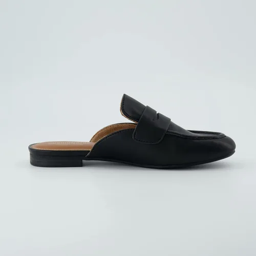 Miniatura 4 de CUSHIONAIRE Zapatos sin cordones Yale para mujer + espuma viscoelástica, anchos disponibles