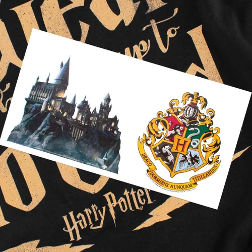 Miniatura 6 de Popfunk Camiseta y calcomanías clásicas de Harry Potter Up to No Good