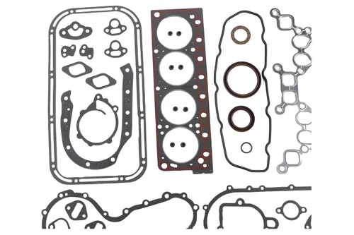 Miniatura 3 de Juego de juntas de revisión del motor K25 K21 para Nissan Gasolina LPG TCM Forklift 10101 Excavadora Juego completo de juntas