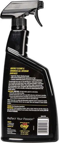 Miniatura 2 de Meguiar's G13624SP Quik Interior Detailer, 24. Onzas liquidas