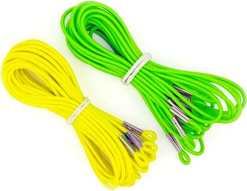 Miniatura 2 de Tee Claw - Paquete de 20 cordones para práctica de golf - Ayuda de entrenamiento multiusos, béisbol y otros deportes