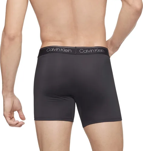 Miniatura 3 de Calvin Klein Calzoncillos tipo bóxer brief Micro Stretch para hombre (3 unidades)