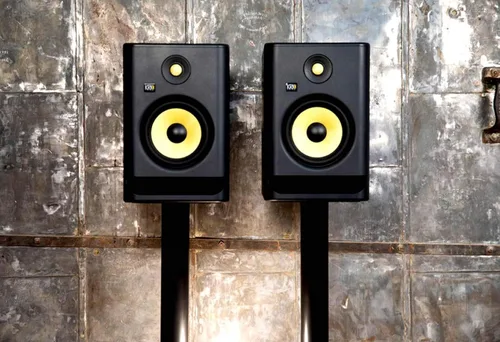 Miniatura 8 de KRK ROKIT7G4 KRK 7" POWERED MONITOR, Negro