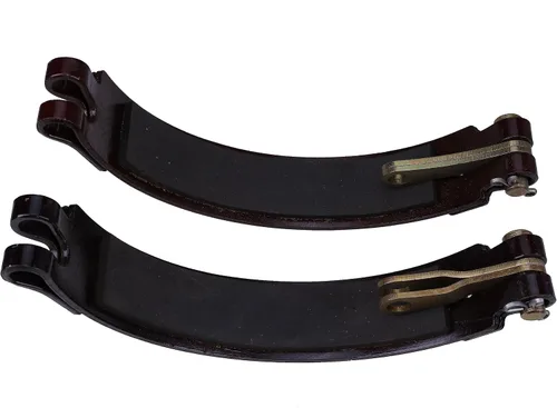 Miniatura 8 de JZGRDN Banda de freno 249018A3 70235610 70276940 135574A1 compatible con funda 530 570 580 580B 580C 580C 580D 430 470 480 480B 480C 480D