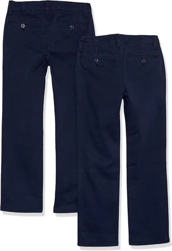 Miniatura 2 de GAP Paquete de 2 pantalones chinos para niño