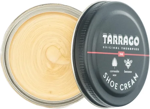 Miniatura 8 de Betún para zapatos Tarrago, de color plata brillante, 1.69 fl. Oz.