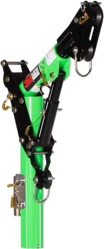 Miniatura 3 de 3M DBI-SALA Brazo de Davit de corto alcance para espacio confinado 8000107