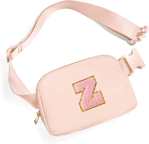 Miniatura 73 de Riñonera Gitus, Beige, Pequeña, Small