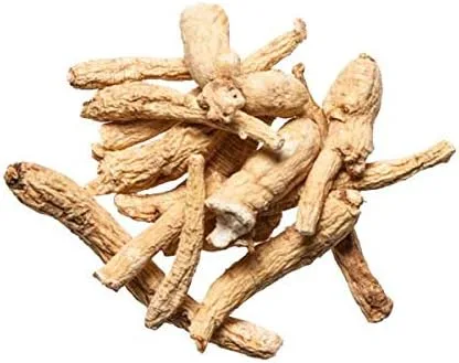 Miniatura 2 de Raíz de ginseng blanco o hierba Shen You Ji Bai Shen hierba china - Hierba china 1 oz