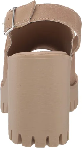 Miniatura 3 de Steve Madden Sandalias de tacón Sunnyside para mujer