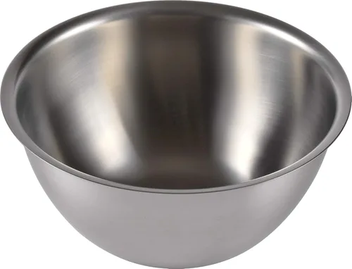 Miniatura 9 de La Base LB-004 Tsubamesanjo - Cuenco de acero inoxidable, pequeño, 5.9 in, fabricado en Japón