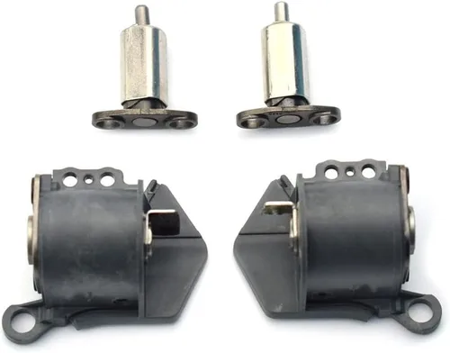 Miniatura 9 de Eje de rotación del brazo derecho delantero trasero izquierdo para D-JI Mavic Pro Arm Axis Reemplazo Drone Repir piezas de repuesto