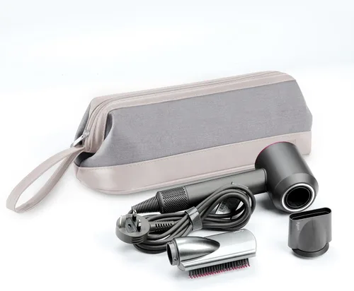 Miniatura 5 de BUBM Funda de viaje para Dyson Airwrap Styler/Shark Flexstyle, funda de transporte portátil para secador de pelo supersónico Dyson, impermeable