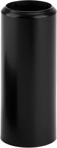 Miniatura 7 de 1 paquete de cubierta de batería de repuesto para micrófono inalámbrico Shure BLX2/SM58, Beta58, PG58 para reparar la parte rota (1 unidad)