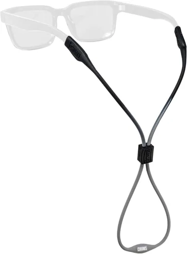 Miniatura 7 de Chums Retenedor delgado - Soporte ajustable para gafas - Soporte delgado de silicona para gafas de seguridad para mujeres y hombres