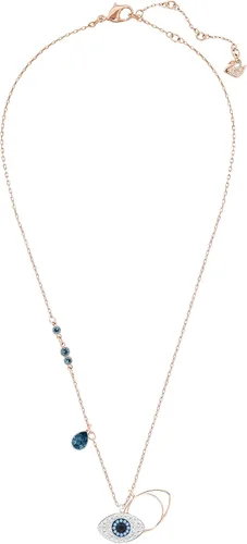 Miniatura 2 de Colección de joyas de cristal de mal de ojo simbólico Swarovski Cristal