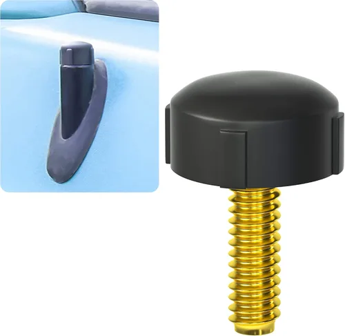 Miniatura 9 de Tapa de eliminación de antena para Ford F150 2009-2026, F-250 F-350 2017-2026, Brronco 2021-2024, no para Bronco 2025, accesorios de cubierta