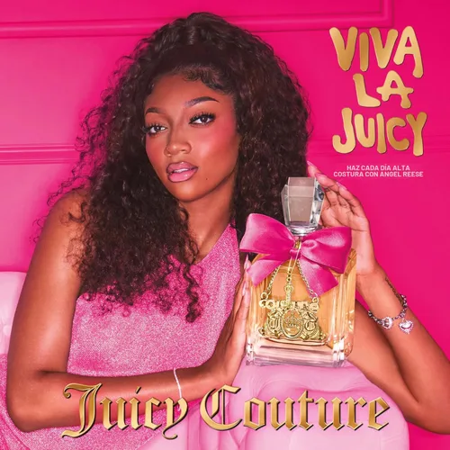 Miniatura 2 de Juicy Couture Viva La Juicy Eau De Parfum, Perfume para Mujer con Notas de Mandarina, Gardenia y Caramelo, Floral & Dulce, EDP Spray