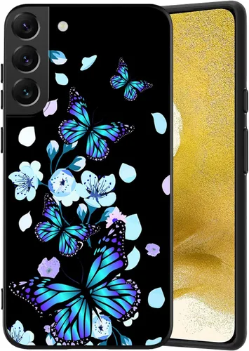 Miniatura 6 de Funda compatible con Samsung Galaxy S22 Ultra, diseño de patrón estético, protección de cuerpo completo a prueba de golpes para Samsung Galaxy S22
