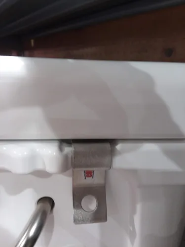 Miniatura 4 de Soporte de bloqueo de seguridad para refrigerador RTIC 20 Ice Chest Overbend