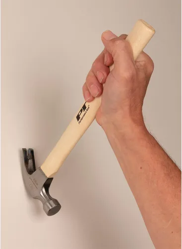 Miniatura 2 de Performance Tool W1075 - Martillo de garra con mango de madera de 8 onzas