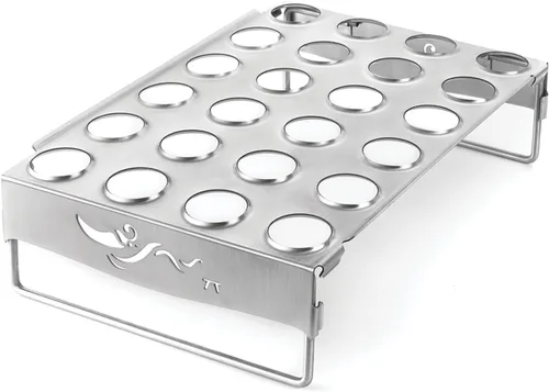 Miniatura 6 de Outset QS54 - Tostador de sabor para pollo y patatas, acero inoxidable