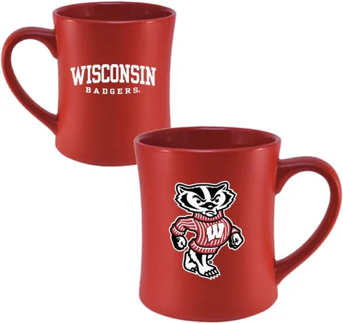 Miniatura 48 de Taza de cerámica Alabama Crimson Tide de 16 oz