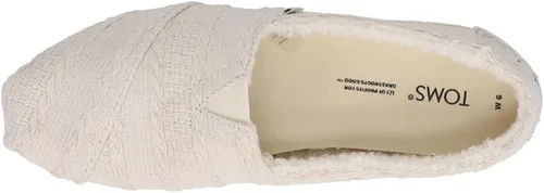 Miniatura 4 de TOMS Paper Source - Alpargatas sin cordones para mujer