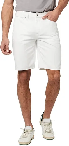 Miniatura 15 de Buffalo David Bitton Pantalones cortos de mezclilla rectos y relajados para hombre