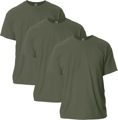 Miniatura 83 de Gildan - Camiseta de algodón ultra para adulto, estilo G2000, Multipack