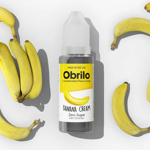 Miniatura 11 de Obrilo Extracto de Sabor Vainilla Francesa - A Base de Propilenglicol (PG) - Soluble en Agua - Saborizante Concentrado para Hornear, Caramelos