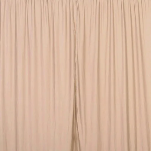 Miniatura 20 de Efavormart - Paquete de 2 cortinas de fondo ignífugo de amatista violeta de 10 x 10 pies, resistentes y sin arrugas, para eventos teatrales y galas
