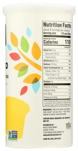 Miniatura 5 de 365 by Whole Foods Market, Pan rallado de Panko, 8 onzas