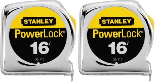 Miniatura 2 de Stanley Hand Tools 33-116 Cinta métrica PowerLock® Profesional de 3/4" x 16 pies